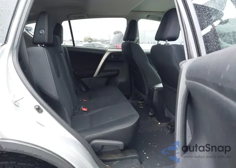 2013 Toyota Rav4 Xle из США, поврежденный, VIN 2T3RFREV7DW110690